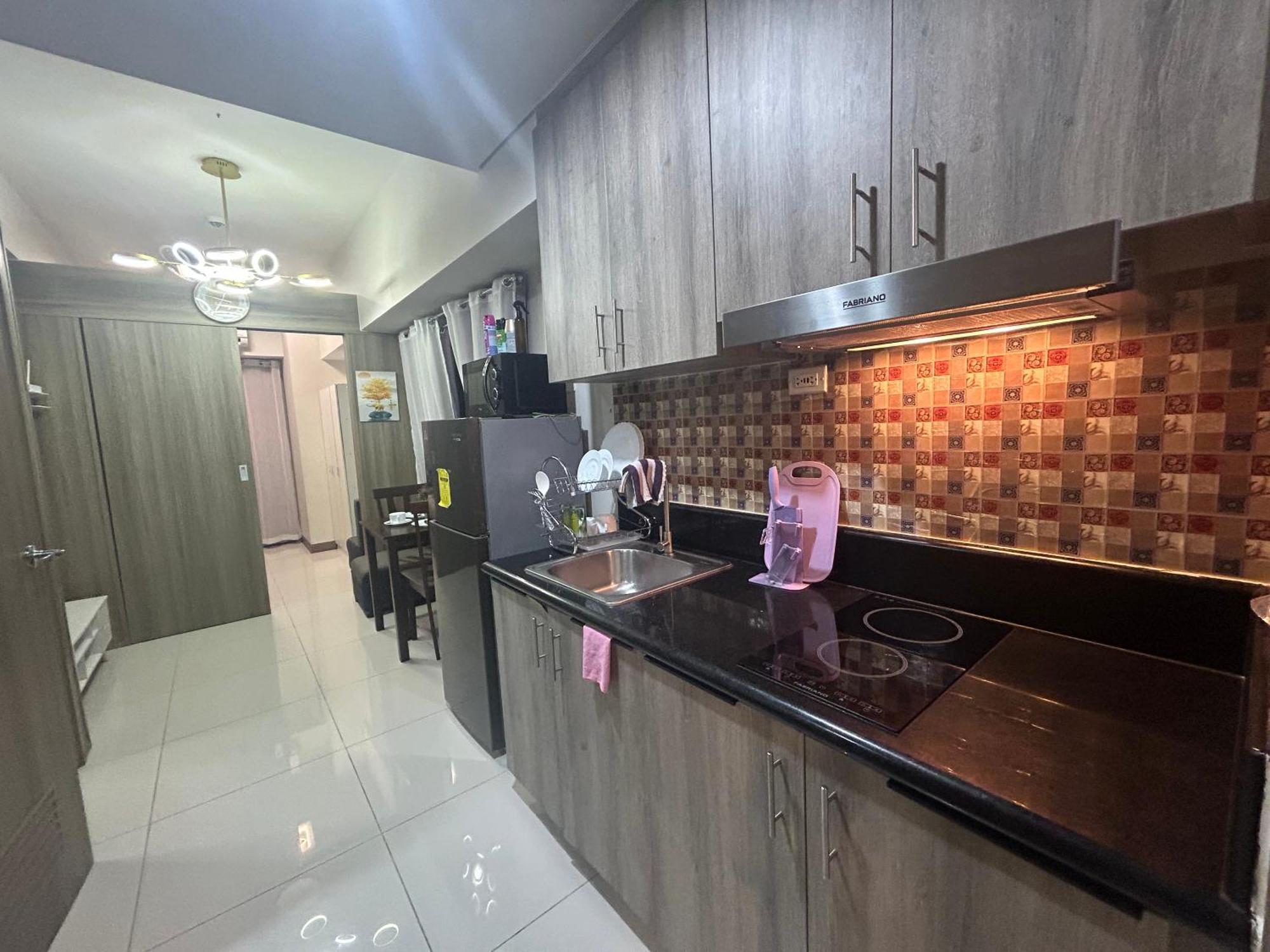 2Br Coast Residences Manila Exteriör bild